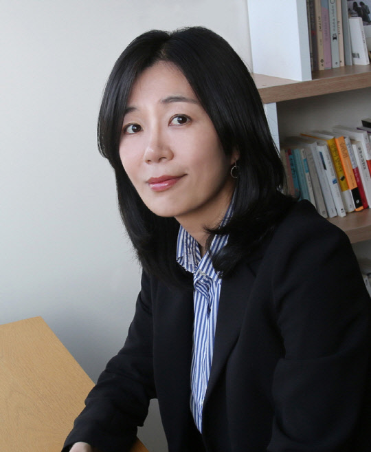 박승애 지란지교소프트 신임 대표. 지란지교소프트 제공